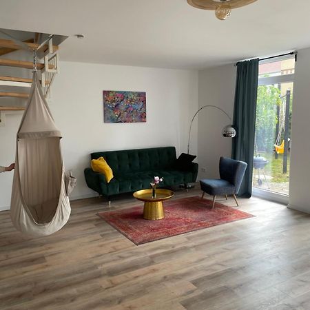 Urban House For Families And Berlin Tourists Villa Teltow Ngoại thất bức ảnh