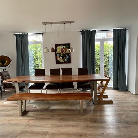 Urban House For Families And Berlin Tourists Villa Teltow Ngoại thất bức ảnh