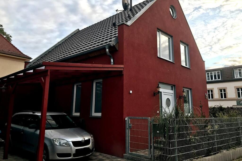 Urban House For Families And Berlin Tourists Villa Teltow Ngoại thất bức ảnh