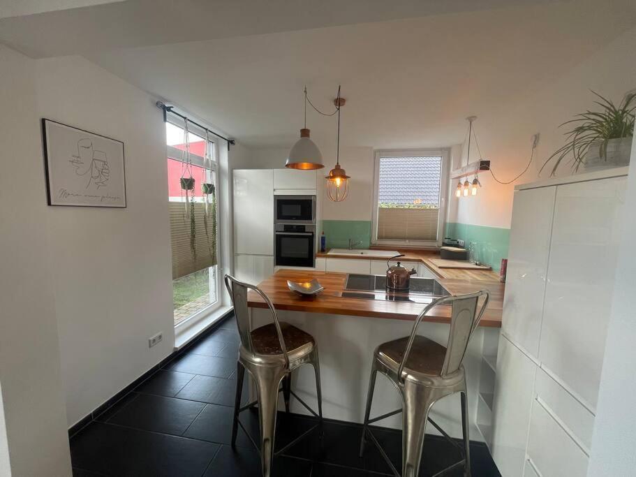 Urban House For Families And Berlin Tourists Villa Teltow Ngoại thất bức ảnh