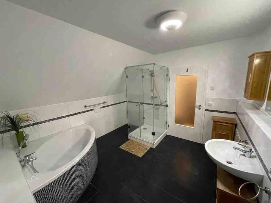Urban House For Families And Berlin Tourists Villa Teltow Ngoại thất bức ảnh