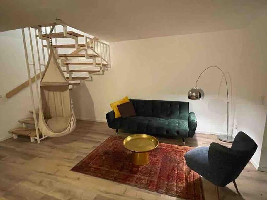 Urban House For Families And Berlin Tourists Villa Teltow Ngoại thất bức ảnh