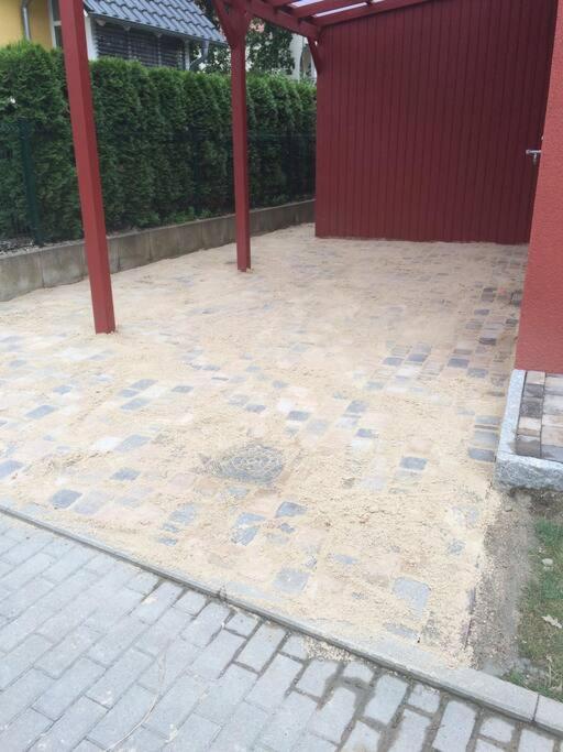 Urban House For Families And Berlin Tourists Villa Teltow Ngoại thất bức ảnh