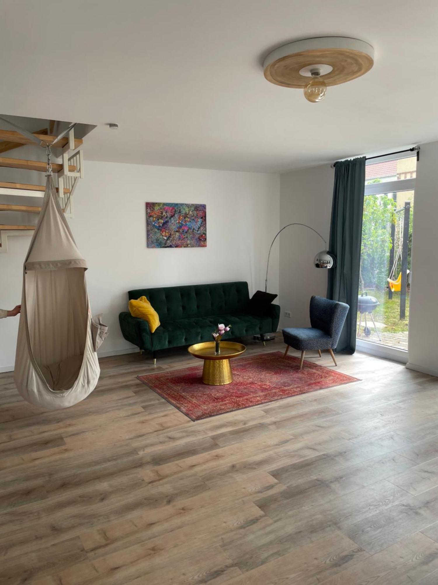 Urban House For Families And Berlin Tourists Villa Teltow Ngoại thất bức ảnh