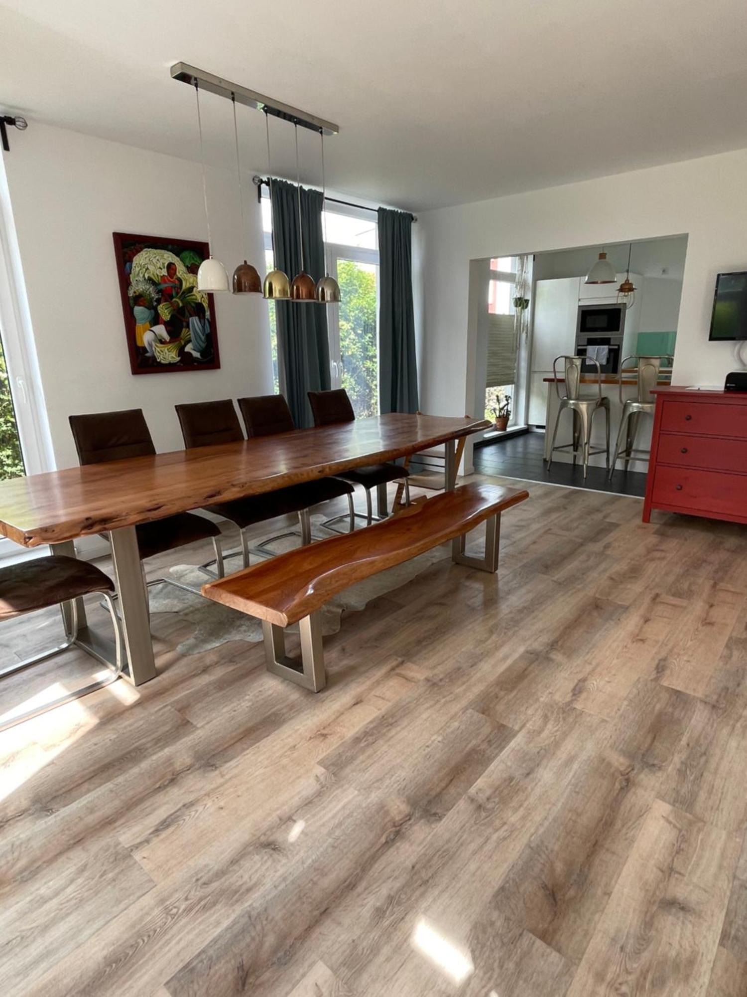 Urban House For Families And Berlin Tourists Villa Teltow Ngoại thất bức ảnh